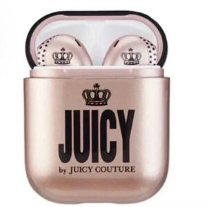 NEW JUICY COUTURE  AIRPOD COVER ONLY
